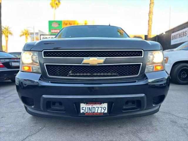 2007 chevrolet tahoe ls
