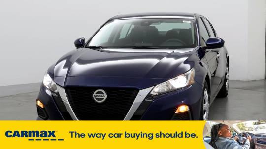 2020 Nissan Altima