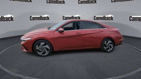 2024 Hyundai Elantra