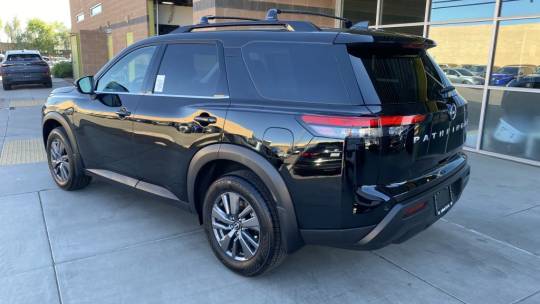 2023 Nissan Pathfinder