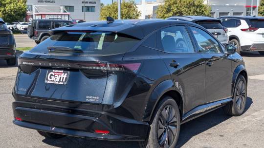 2024 Nissan Ariya
