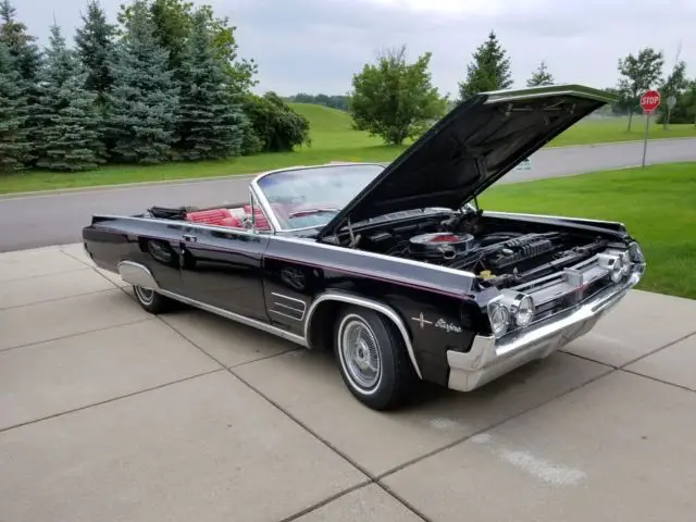 1964 oldsmobile convertible 3 owner 47k miles rare car nice look
