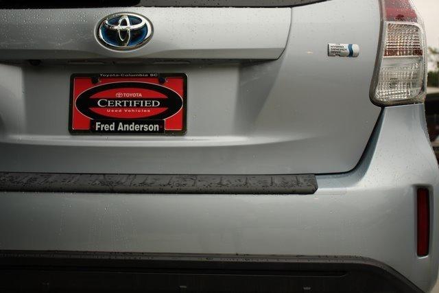 certified 2015 toyota prius v two west columbia, sc 29169 for sale in west columbia, south carolina