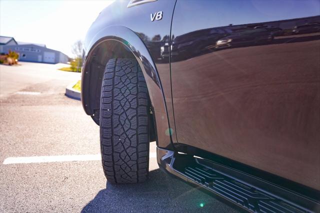 2022 nissan armada sl 4wd