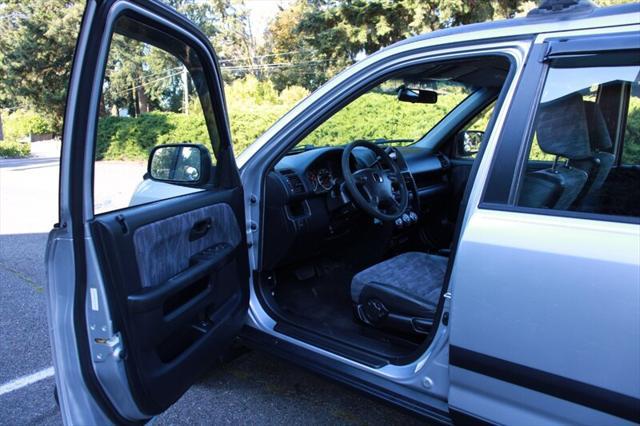 2003 honda cr-v lx