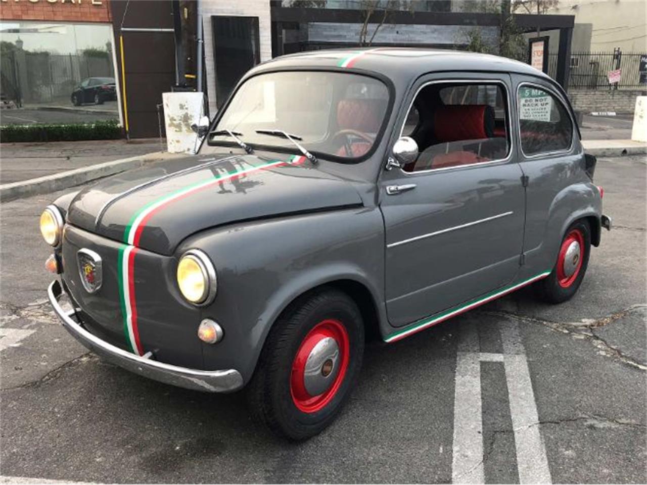1959 fiat 600