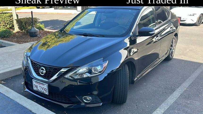 2017 nissan sentra
