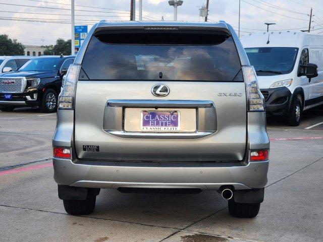 2020 lexus gx 460 base