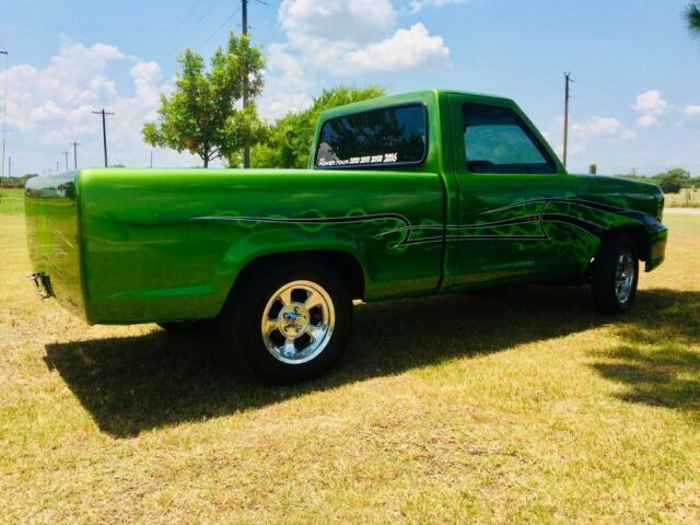 1988 ford ranger 347ci stroker