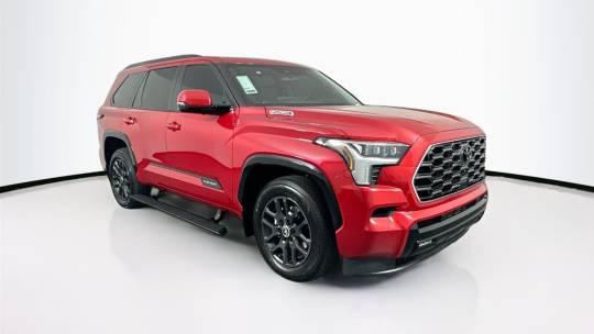 2024 Toyota Sequoia