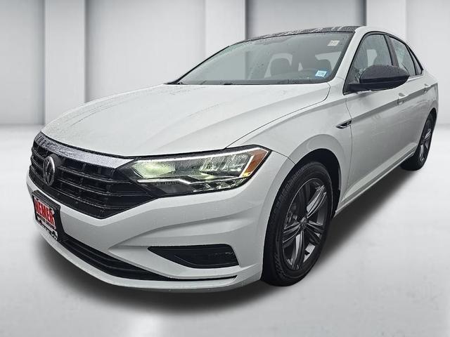 2021 volkswagen jetta 1.4t r-line