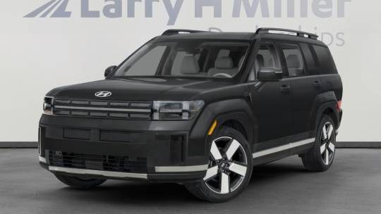 2025 Hyundai Santa Fe