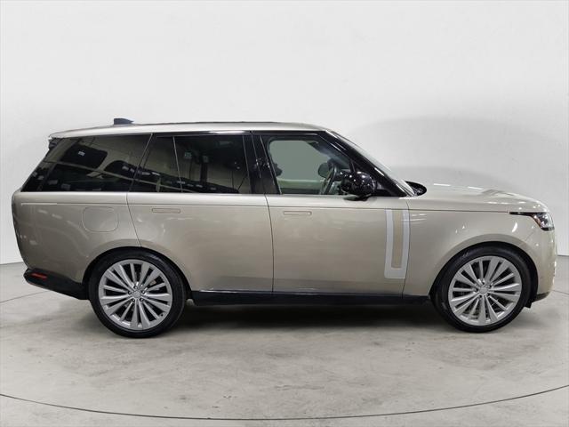2023 land rover range rover first edition