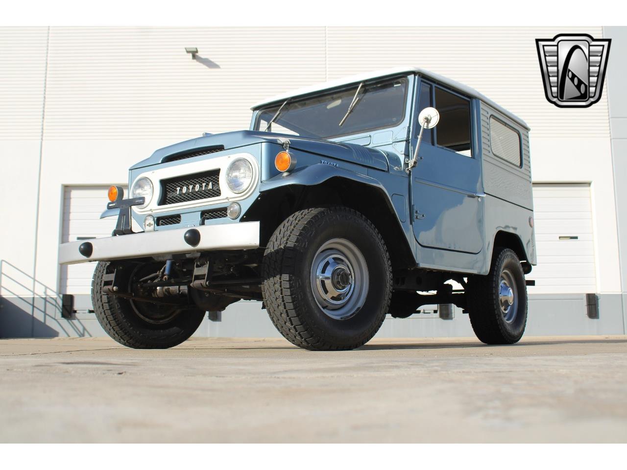 1965 toyota land cruiser