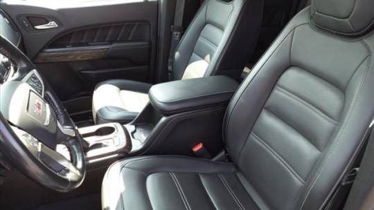 2021 gmc canyon denali