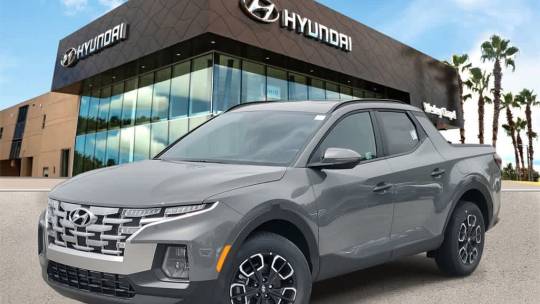 2024 Hyundai Santa Cruz