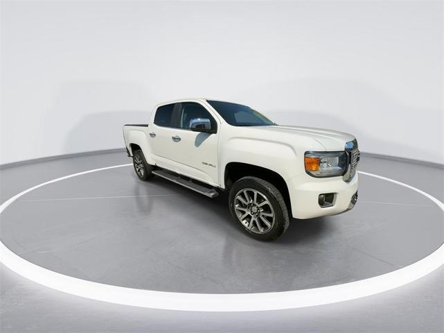 2020 gmc canyon denali