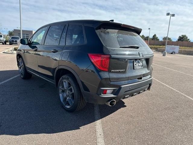 2023 honda passport ex-l