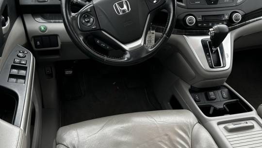 2012 honda cr-v ex-l