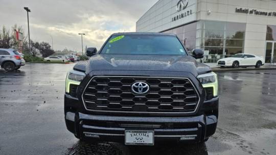 2023 Toyota Sequoia