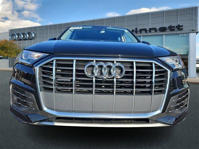 2021 audi q7 premium