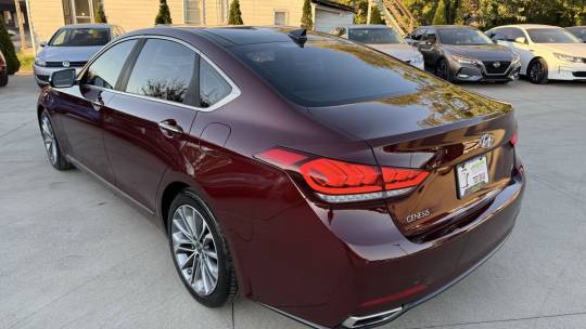 2016 Hyundai Genesis