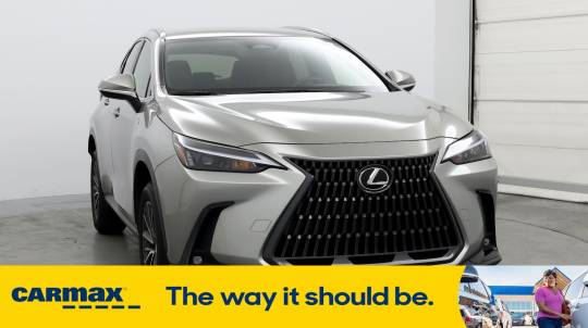 2023 Lexus NX