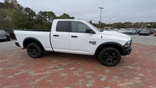 2022 RAM 1500 classic