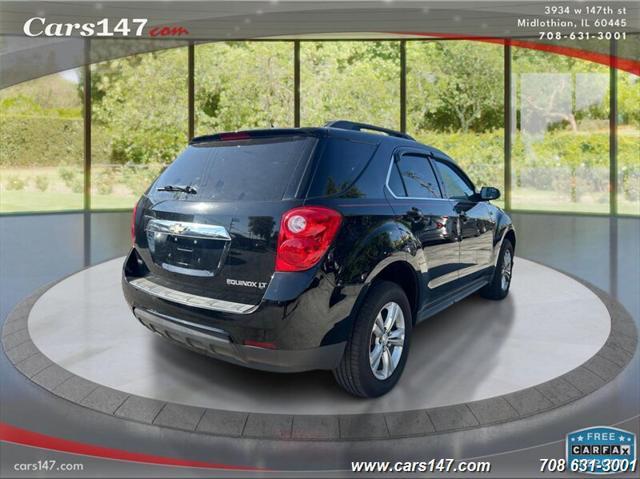 2014 chevrolet equinox 1lt
