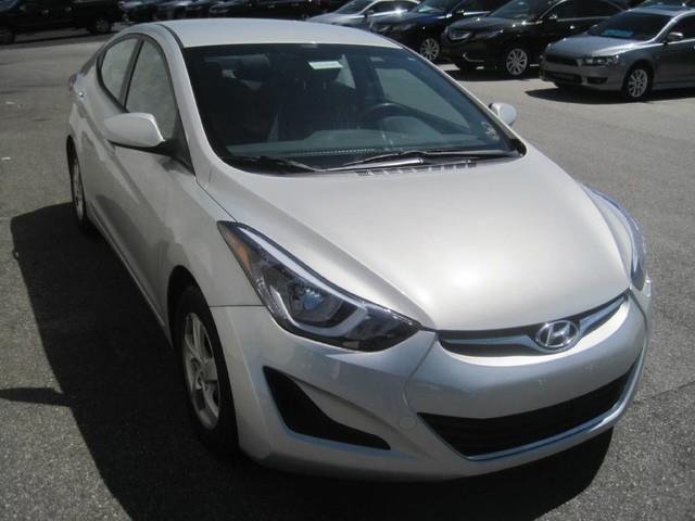 2015 hyundai elantra se se 4dr sedan for sale in manor, delaware