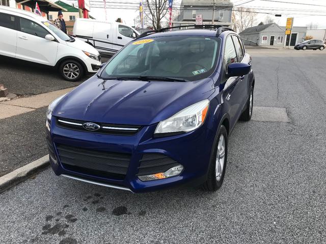 2014 ford escape se