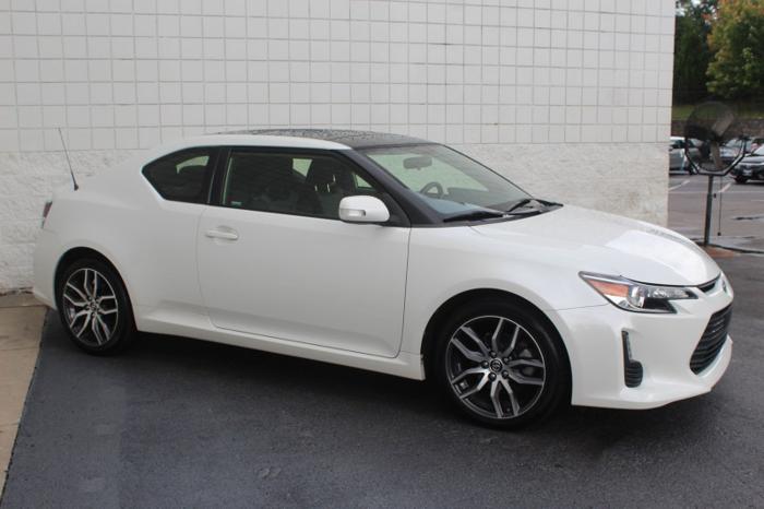 used 2015 scion tc greenville, sc 29607 for sale in greenville, south carolina