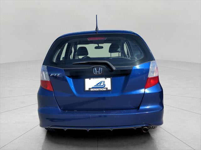 2013 honda fit base