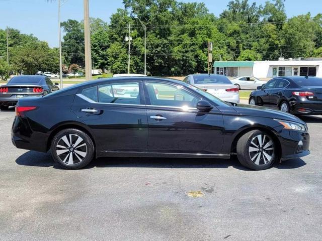 2019 nissan altima 2.5 sl