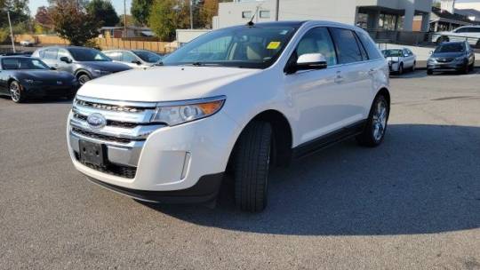 2014 Ford Edge