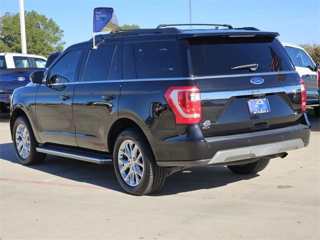 2021 ford expedition xlt