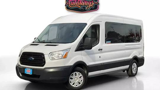 2017 Ford Transit