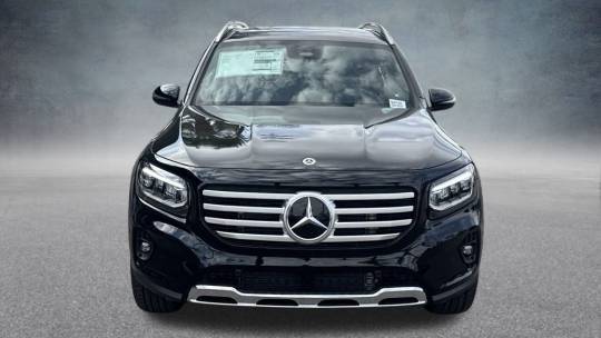 2025 Mercedes-Benz GLB