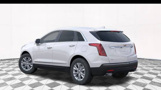 2025 Cadillac XT5