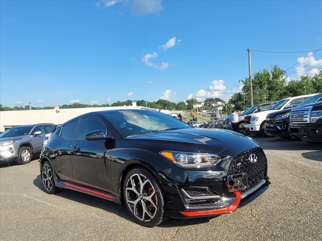 2019 hyundai veloster base