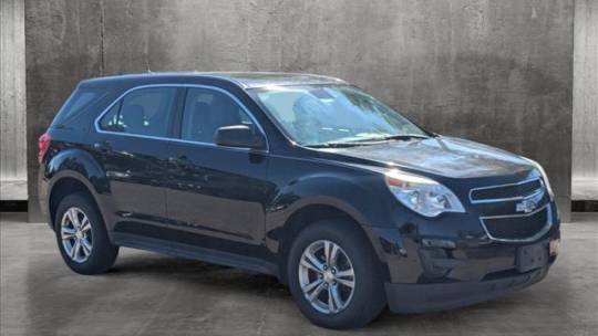 2014 chevrolet equinox ls