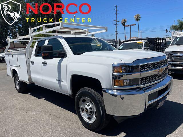 2019 chevrolet silverado 2500 wt