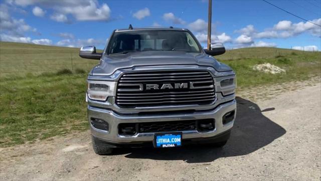 2020 ram 3500 laramie crew cab 4x4 6'4' box