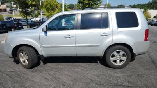 2009 Honda Pilot