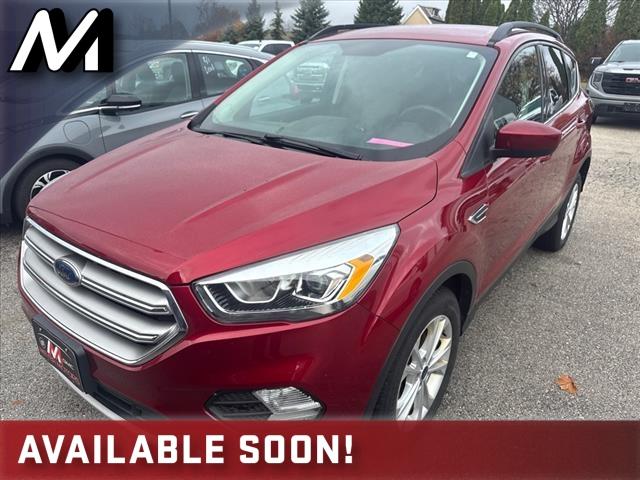 2017 ford escape se
