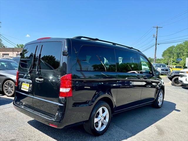 2018 mercedes-benz metris base