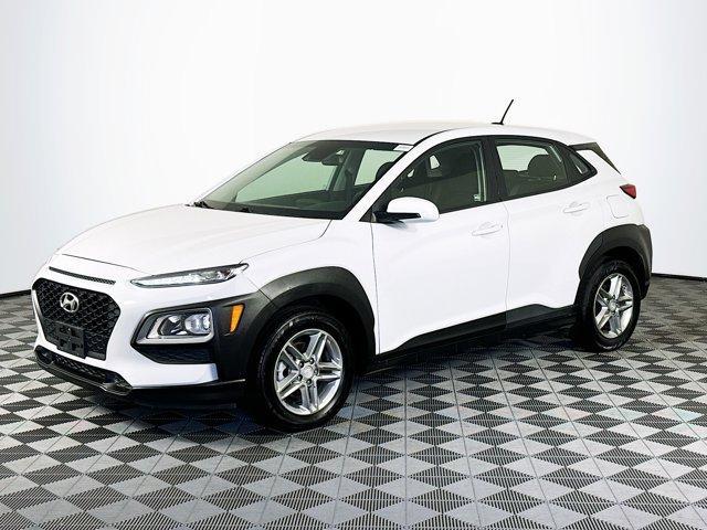 2020 hyundai kona se