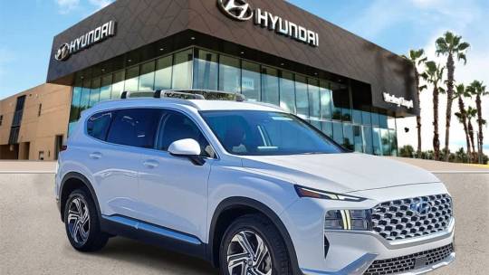 2022 Hyundai Santa Fe