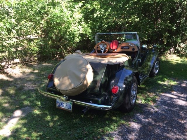 1952 md td replica **no reserve**