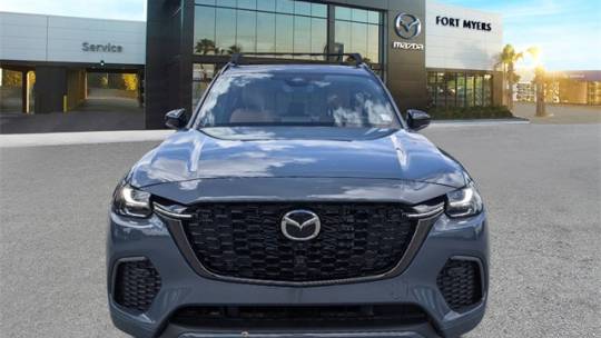 2025 Mazda CX-70